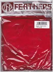 Loose Turkey Feather Flats Dyed - Bulk Feathers for Crafting, Holiday Decorating