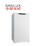SANLUX 台灣三洋 ( SR-C98A1 ) 98公升 一級能效單門電冰箱