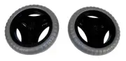 Caddy Wheel Kit R0565100 Pack of 2 for Polaris Automatic Robotic Pool Cleaner