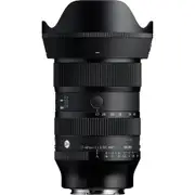 17-40mm f/1.8 DC Art Lens - E Mount