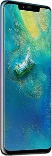 HUAWEI Mate 20 Pro LYA-L09 (128GB, Single-SIM, Android, 6.39" inch) Factory Unlocked 4G/LTE Smartphone - International Version (Twilight)