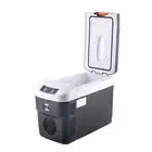 YA Mini Fridge 12L Cooling Heating Dual Use 12V Car Refrigerator Bedroom Small