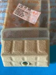 STIHL Chainsaw OEM 064, 066, MS640 Air Filter Fleece. NOS. Bin55