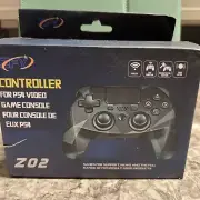 ZFY Z02 Wireless Controller For PS4 Camo Army Green