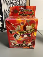 NEW TAKARA C-026 TRANSFORMERS ROBOT RACE CAR JAPANESE