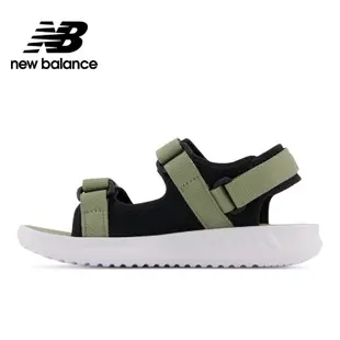 Newbalance750 | 中大童運動休閒涼鞋 奶茶 YH750AA 軍綠色 YH750AC