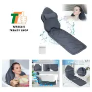 Mesh Bath Pillow for Head and Neck Support - Perfect for Spa Soaks