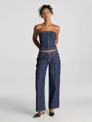 Low Super Baggy Jean