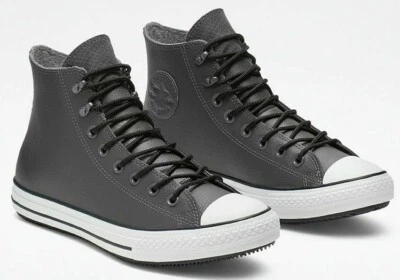 Converse Chuck Taylor All Star Winter Water-Repellent High Top, 164926C Sizes Gr