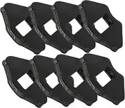 FELTECHELECTR 8pcs Motorcycle Wheel Damper Bushing Hub Buffer Block for Dirt Bike Rear Wheel Damper Enhance Performance
