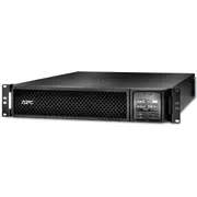 APC by Schneider Electric Smart-UPS Double Conversion Online UPS - 1.50 kVA - 2U Rack-mountable - 230 V AC Output - 12 Receptacle(s) - Sine Wave - 12