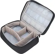 Coffee Maker Bag, Multifunctional Travel Storage Bag, for Coffee Machines, Vacuum Cups, Handheld Milk Frothers, Grinders or Various Power Cord Connectors