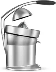 Breville the Citrus Press Pro, Brushed Stainless Steel, 800CPBSS