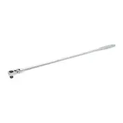 TONE RH4FHX 1/2 12.7mm Drive Extra Long Ratchet Handle Flex Head Socket Japan