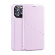 iPhone 13 Compatible Case Cover With Magnetic Flip Case Cover- Pink