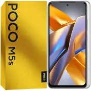 Xiaomi Poco M5s 4G/LTE White 128GB + 4GB Dual-SIM Factory Unlocked OEM NEW