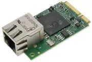 Digi 20-101-1318 RCM6710 1 MB Flash 3.3 V Rabbit MiniCore Device Server