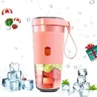Portable Blender Mini Juicer Smoothie Mixer with USB Charging Electric Shaker