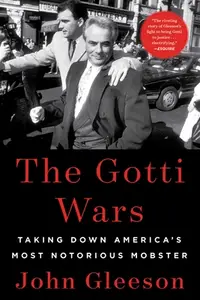 在飛比找誠品線上優惠-The Gotti Wars: Taking Down Am