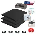 3-Piece High-Density Foam Cushion Support for Sagging Sofa & Chair Comfort