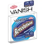 【 頭城東區釣具 】‼️超低價‼️BERKLEY 貝克力 VANISH REVOLUTION 50M 碳纖隱形線 前導線