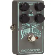 Electro-Harmonix Spruce Goose Overdrive Effects Pedal