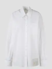 [Ramael] Ramael-Shirts Bianco-Donna S
