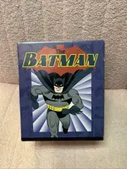 The Batman Golden Age Statue 2000 Dave Grossman Creations