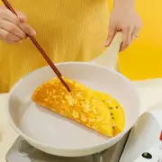 Durable Frying Pan Wok Pan Non-stick Ceramic Pot Induction Gas Stove Cookware