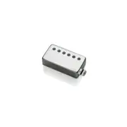 EMG 66 Humbucking Neck Guitar Pickup - Brushed Chrome , New!