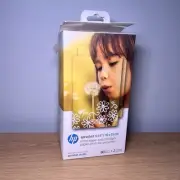 HP Sprocket Studio 4 x 6 Photo Paper & Cartridges 80 Sheets, 2 Cartridges
