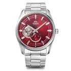 Orient RN-AR0010R Automatic Red Dial Date Men's Watch Sapphire Japan JDM