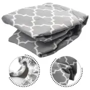 Diamond Shaped Ironing Board Cover High Temperature and Formaldehyde Free