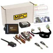 Complete 1-Button Remote Start Kit For 2011-2013 Hyundai Sonata - T-Harness