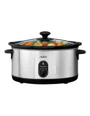 [Sunbeam] SecretChef Slow Cooker HP5520 in Silver