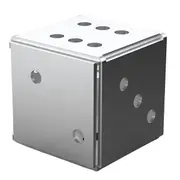 Welding Kit, Welding Coupons, Mild Steel, Diy Cube, Welding Practice For Tig, Mig, Gas, Arc, Stick As Shown