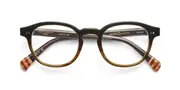 Etnia Barcelona Cap Roig II HVBR Men's Glasses Tortoiseshell Size 50 - Private Health Rebate - Blue Light Block Available
