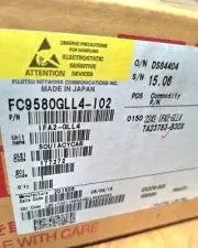 NEW / SEALED FUJITSU FC9580GLL4-I02 IFA2-GLL4 for FUJITSU FLASHWAVE 4500