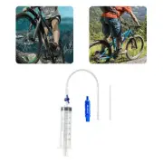 MTB Bike Tubeless Tyre Oil Sealant Injector Bicycle Tire Filling Syringe Tool