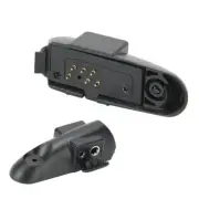 M Interface 2 Pin Audio Adapter For Baofeng BF-9700 BF-A58 BF-UV9R UV-9R Plus