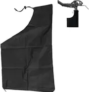 DACUAN Universal Leaf Vacuum Blower Bag, Leaf Blower Storage Bag, Bottom Debris Dump Bag, Waterproof Leaf Blower Bag Replacement Compatible with Vacuum Leaf Blowers Ultra Blower Rake for Most Blowers