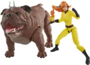 Hasbro Collectibles - Inhumans - Marvel Legends - Marvel's Crystal & Lockjaw Act