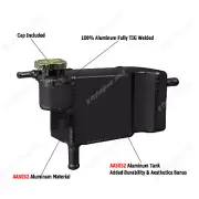 Overflow Tank Coolant Bottle Fits Nissan Patrol GU Y61 ZD30 TD42TI 2000-2010 (for: Nissan)