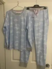 Peter Alexander Ladies Cloud Pyjama Set Medium