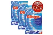 3 x BLISTEX ANTIVIRAL COLD SORE CREAM VIRUS TINGLING ITCHING PAIN RELIEF TUBE 5g