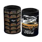 Ford Mustang Pony Can Cooler Stubby Holder Holiday Gifts