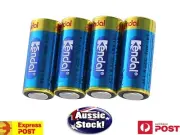 LR1 N size batteries 2 or 4 pack