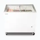 Bromic Refrigeration Bromic Display Chest Freezer Angled Glass Top 264L CF030...