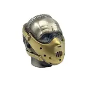 Brass Hannibal Bead Copper Brass Bead Paracord Knife Bead Pendant Lanyard Bead
