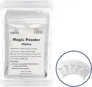 Kiditos Magic Water Elf Powder Refill,Aqua Fairy Water Gel Kit Powder Refill,5 Packs